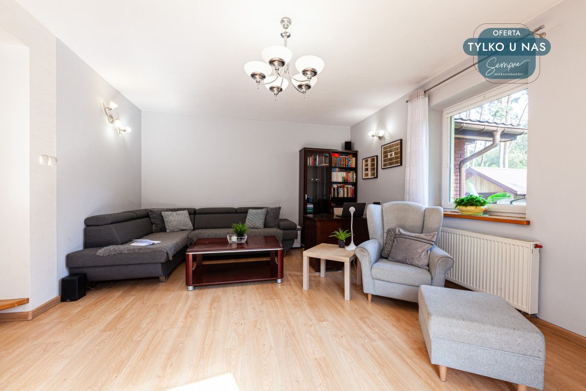 dom wolnostojący, 6 pokoi Annopole Nowe. Zdjęcie 23