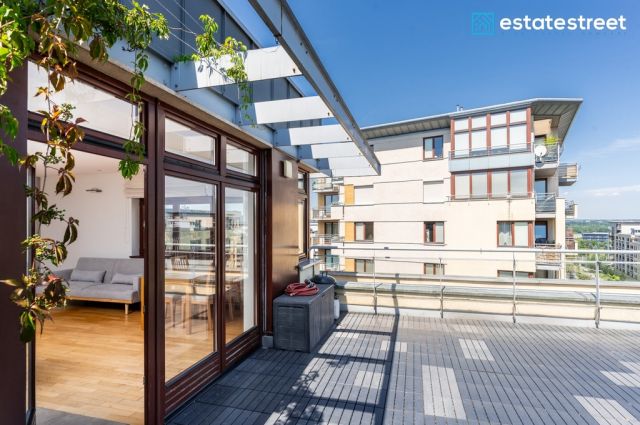 Mieszkanie 3-pokojowe Kraków Ruczaj, ul. prof. Michała Bobrzyńskiego. Zdjęcie 14