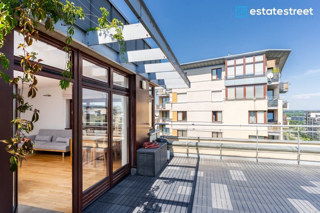 Mieszkanie 3-pokojowe Kraków Ruczaj, ul. prof. Michała Bobrzyńskiego. Zdjęcie 14