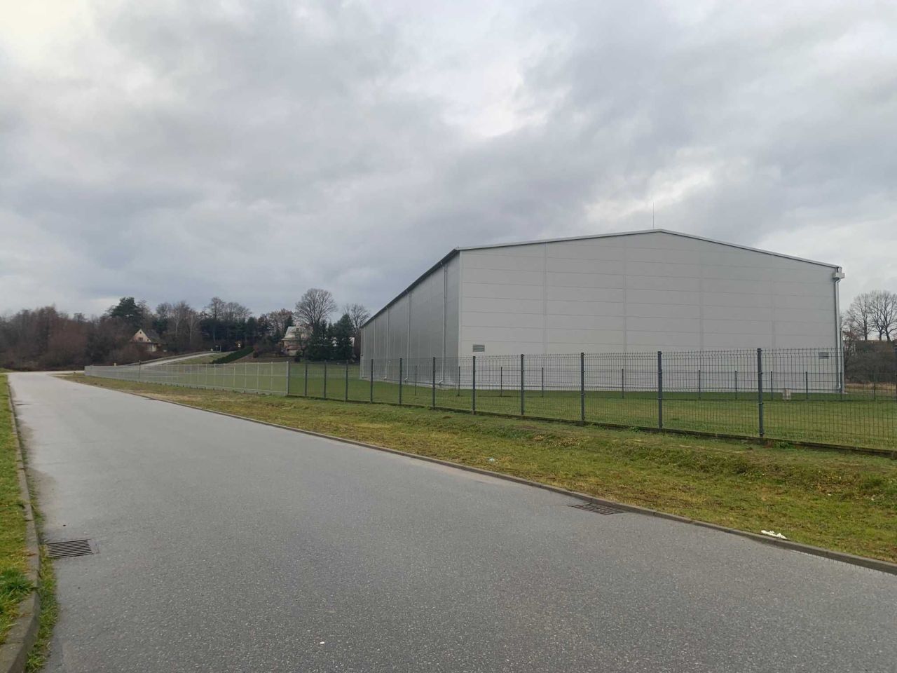 Hala/magazyn Pilzno, ul. Błonia. Zdjęcie 3