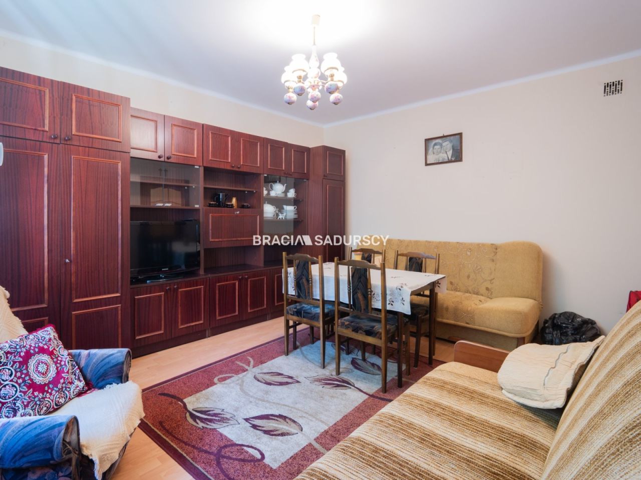 Mieszkanie 1-pokojowe Kraków Nowa Huta, os. Willowe. Zdjęcie 3