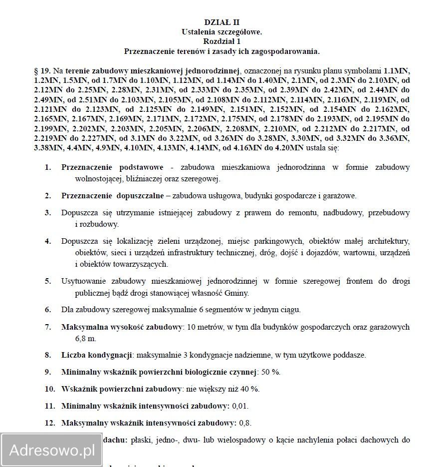 Działka budowlana Dyminy, ul. Przyłogi. Zdjęcie 4