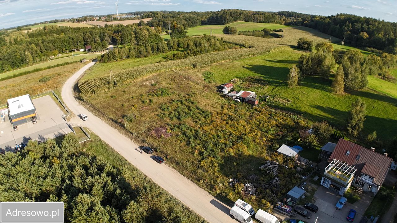 Działka budowlana Lidzbark Warmiński. Zdjęcie 9