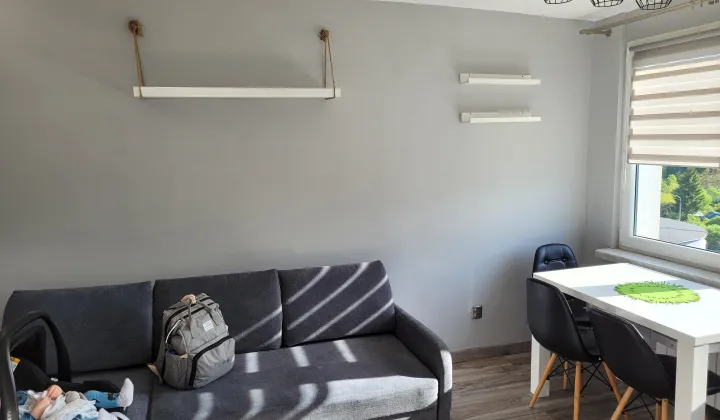 Mieszkanie 3-pokojowe Zielona Góra Centrum, ul. Osiedlowa