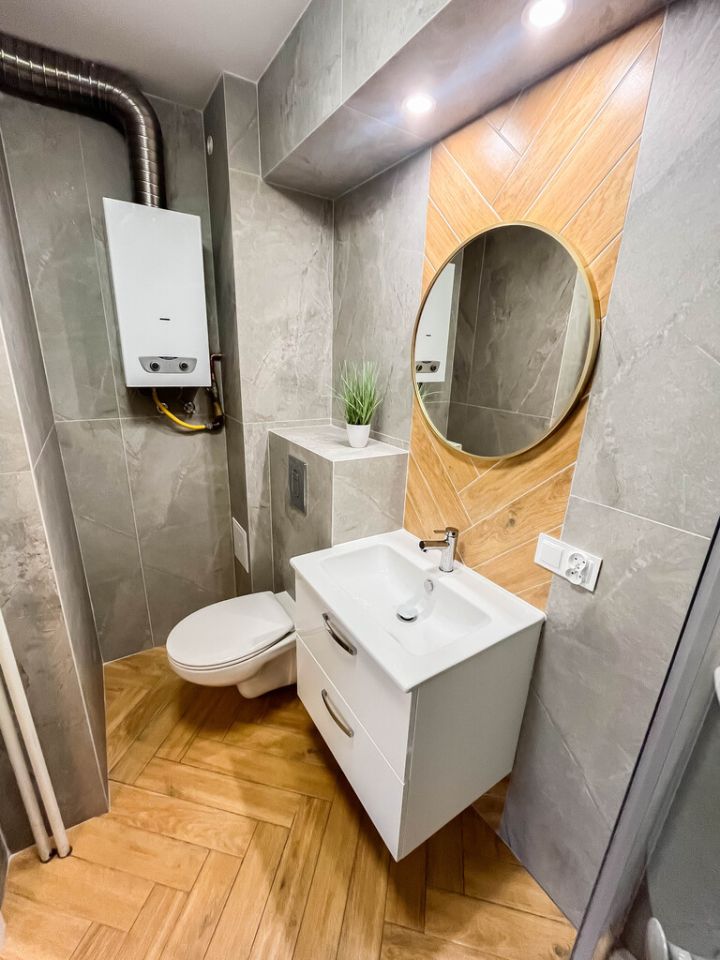 Mieszkanie 2-pokojowe Ostrowiec Świętokrzyski, ul. Polna. Zdjęcie 16