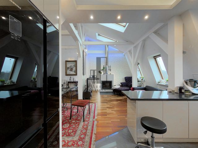 Mieszkanie 4-pokojowe Warszawa Wola, al. Prymasa Tysiąclecia. Zdjęcie 7