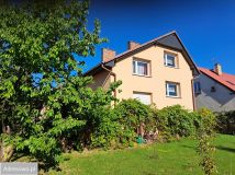 dom wolnostojący, 6 pokoi Leszno Zatorze, ul. Karola Szymanowskiego. Zdjęcie 2