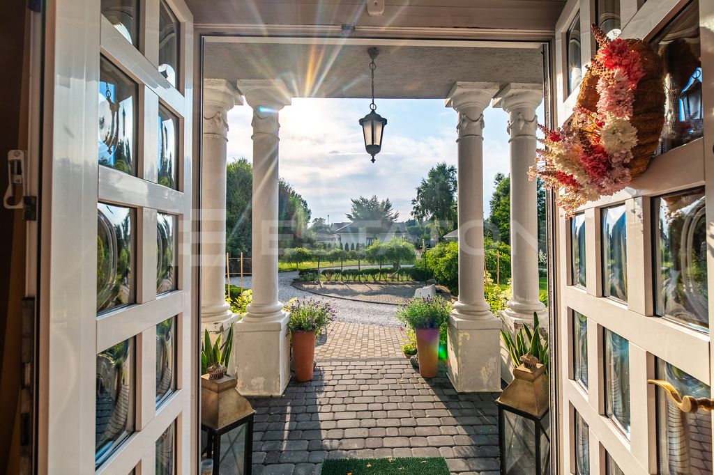 dom wolnostojący, 7 pokoi Biłgoraj, ul. Zacisze. Zdjęcie 3