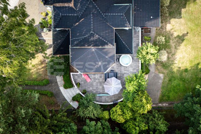 dom wolnostojący, 7 pokoi Biłgoraj, ul. Zacisze. Zdjęcie 7