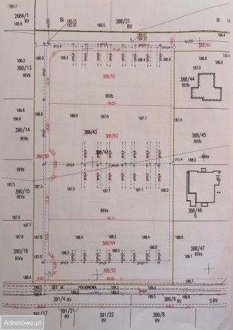 Działka budowlana Bralin, ul. Południowa. Zdjęcie 1