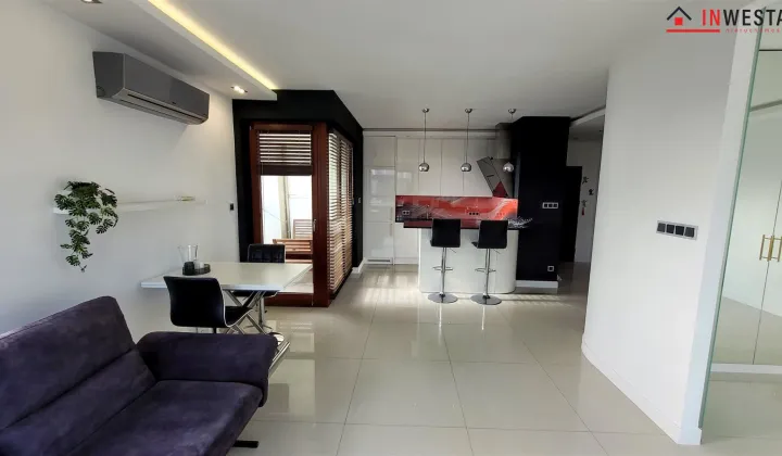 Mieszkanie 3-pokojowe Warszawa Wola, ul. Giełdowa