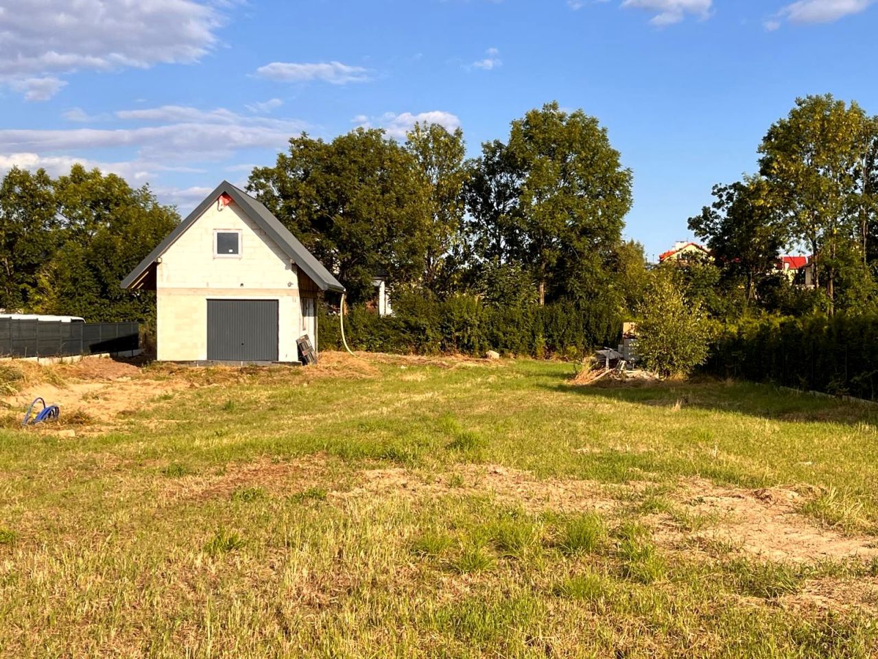 Działka budowlana Marcinowice, ul. Krzysztofa Kamila Baczyńskiego. Zdjęcie 3