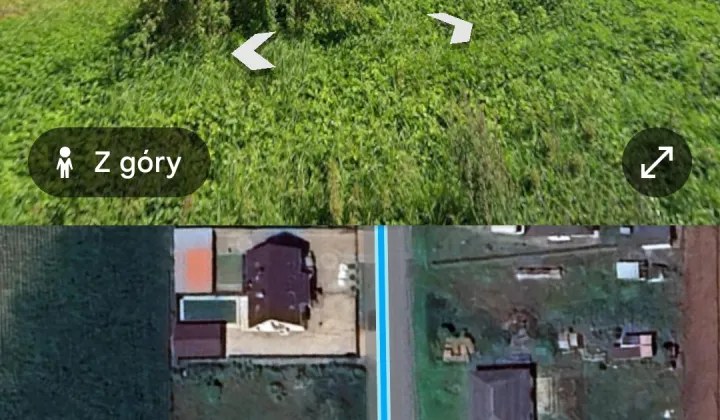 Działka budowlana Sokolniki, ul. Bohaterów II Wojny Światowej