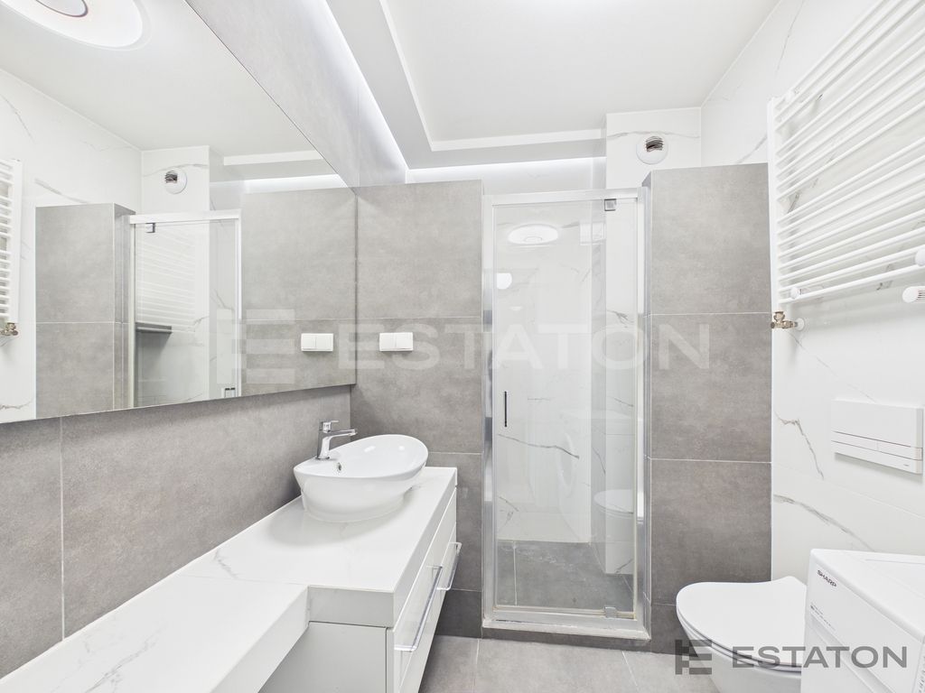 Mieszkanie 1-pokojowe Rzeszów, ul. Eugeniusza Kwiatkowskiego. Zdjęcie 2