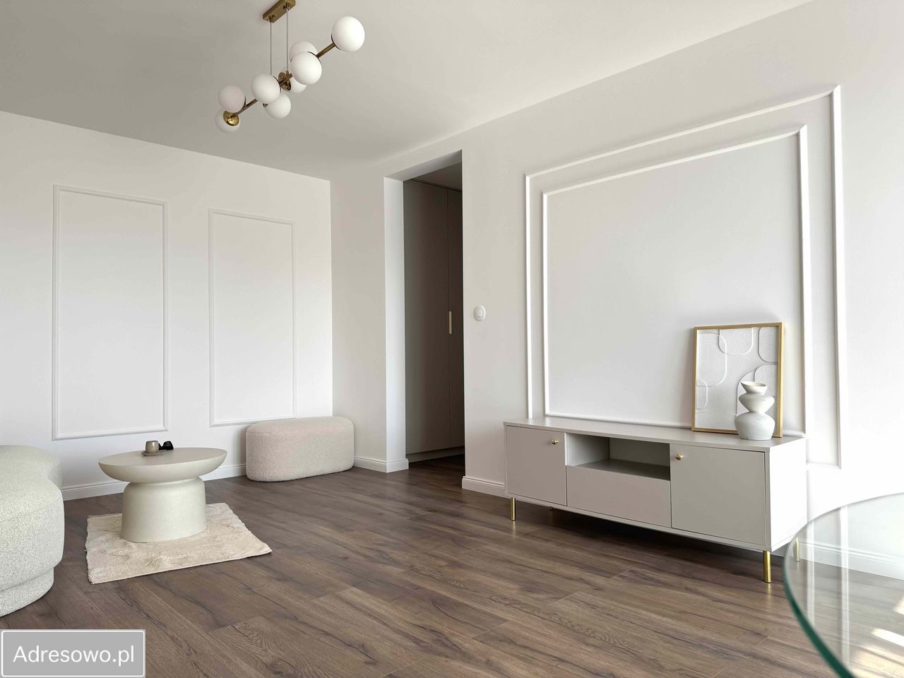 Mieszkanie 2-pokojowe Poznań Sołacz, ul. Nad Wierzbakiem. Zdjęcie 3