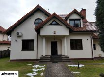 dom wolnostojący, 8 pokoi Warszawa Ursynów, ul. Jagielska. Zdjęcie 1