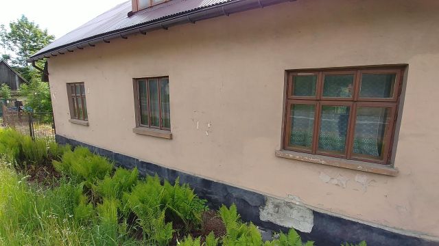 dom wolnostojący, 2 pokoje Mszana Dolna Machaje, ul. Słomka. Zdjęcie 1