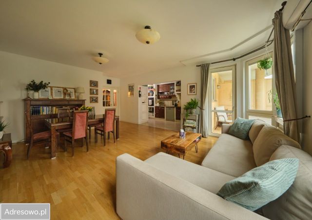 Mieszkanie 3-pokojowe Warszawa Ursynów, ul. Puławska. Zdjęcie 1