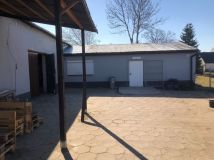 Hala/magazyn Szczecinek, ul. Radosna. Zdjęcie 2