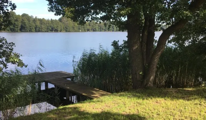 Działka rolno-budowlana Strączno