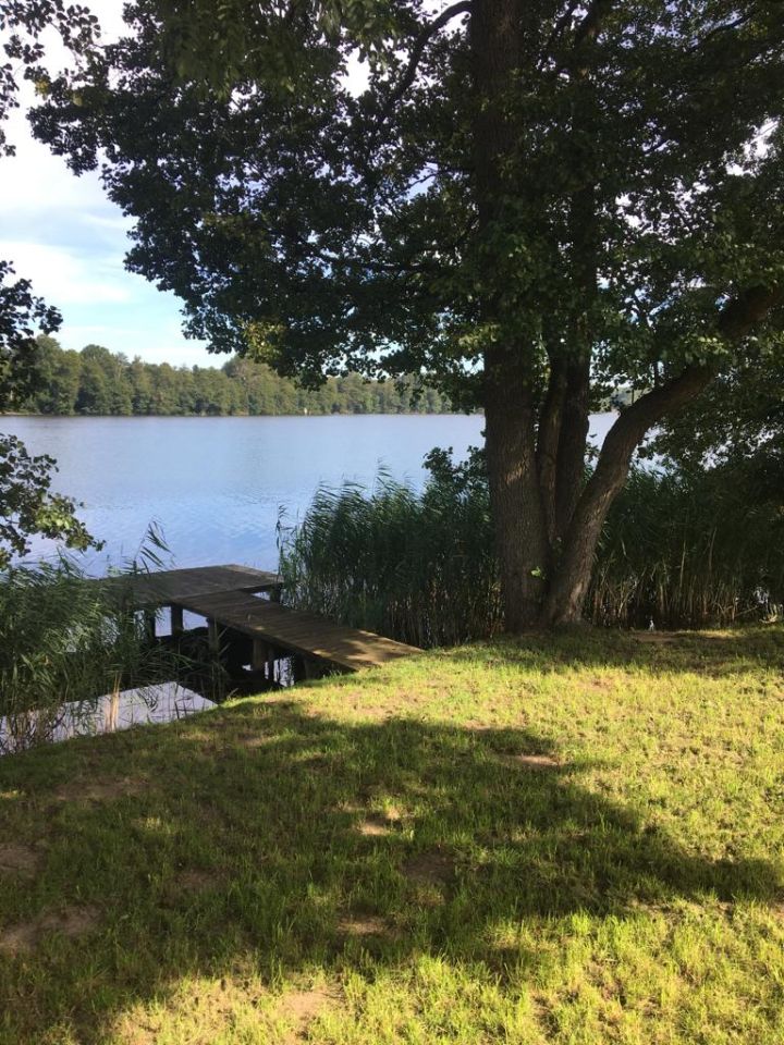 Działka rolno-budowlana Strączno