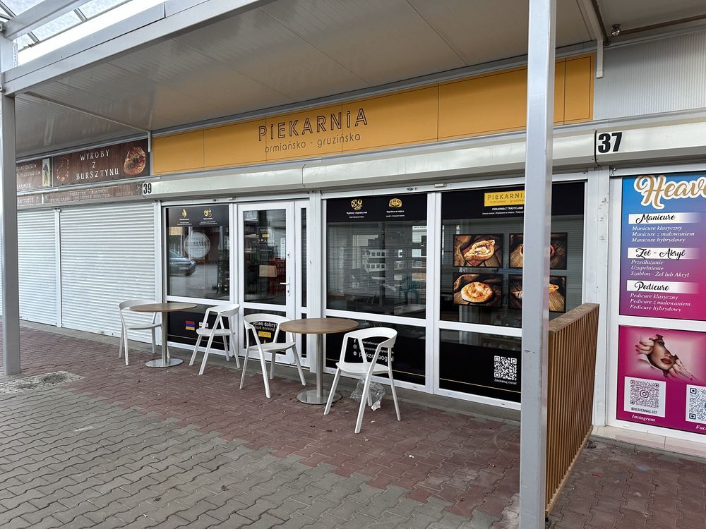 Lokal Szczecin Centrum, ul. o. Augustyna Kordeckiego