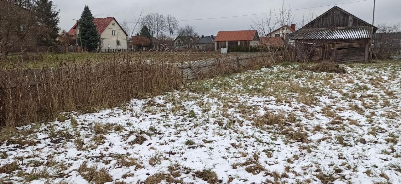 Działka budowlana Kamionka. Zdjęcie 3