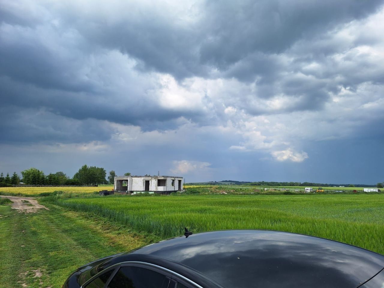 Działka rolno-budowlana Tomkowa. Zdjęcie 6