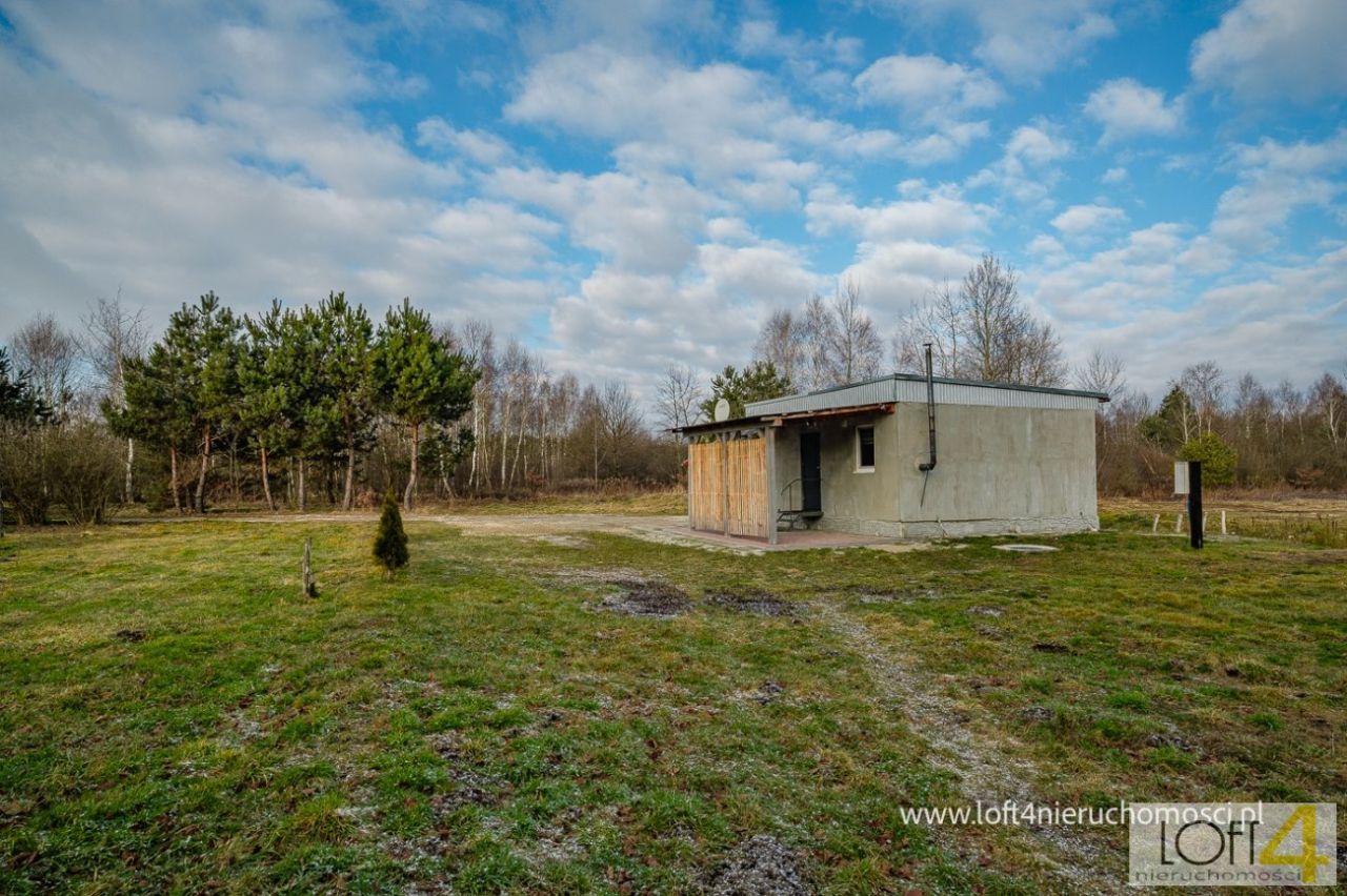 dom wolnostojący, 3 pokoje Nowe Żukowice