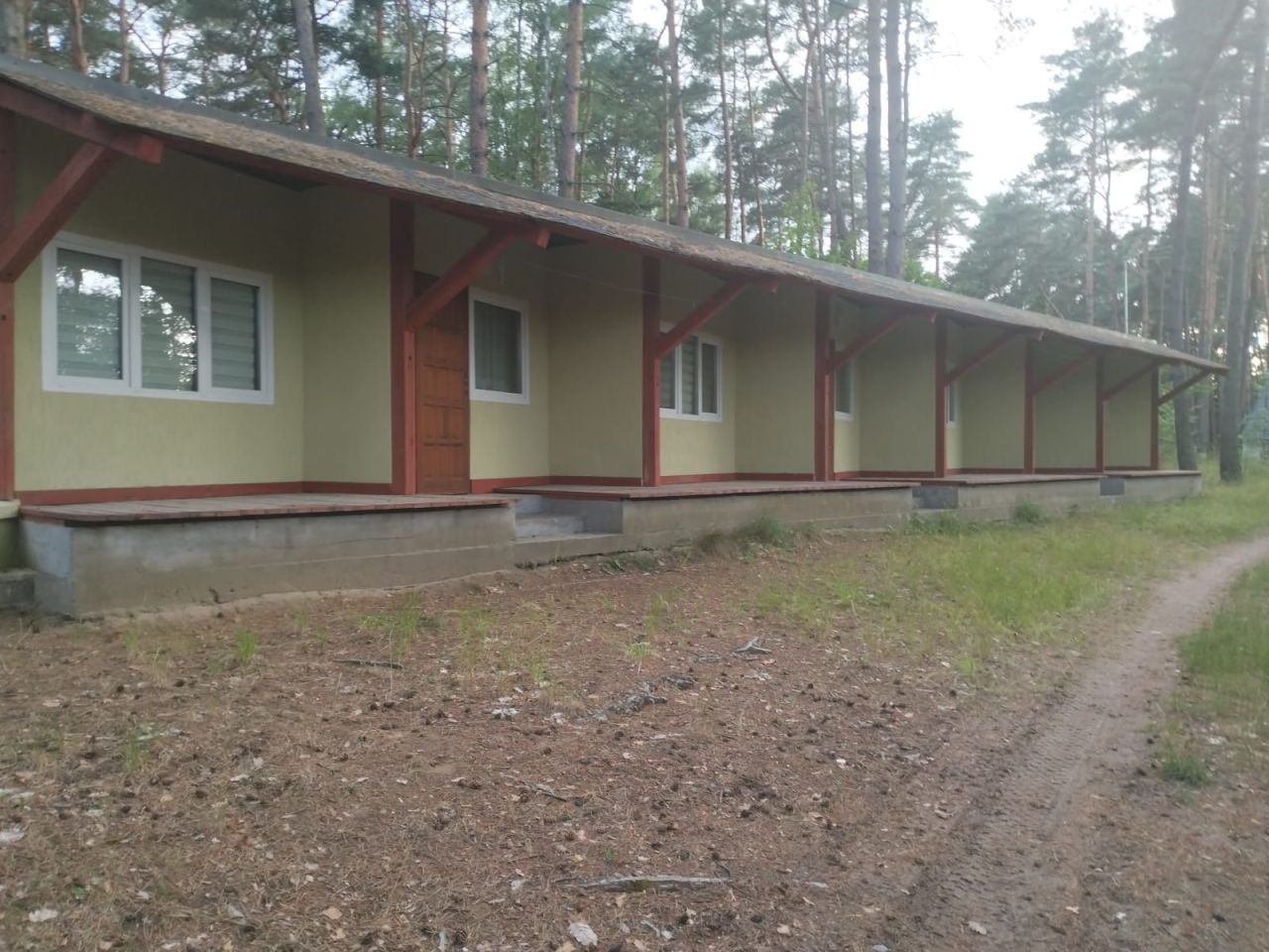 dom letniskowy Długie. Zdjęcie 3