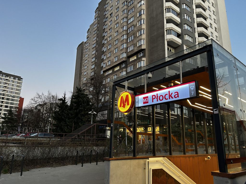 Mieszkanie 2-pokojowe Warszawa Wola, ul. Skierniewicka. Zdjęcie 2