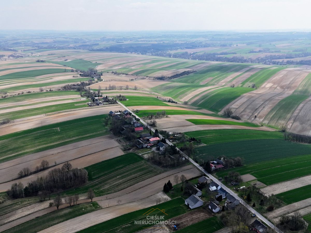 Działka siedliskowa Podlesice Drugie. Zdjęcie 6