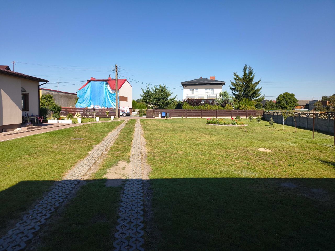 dom wolnostojący Koniecpol, ul. Borki. Zdjęcie 6