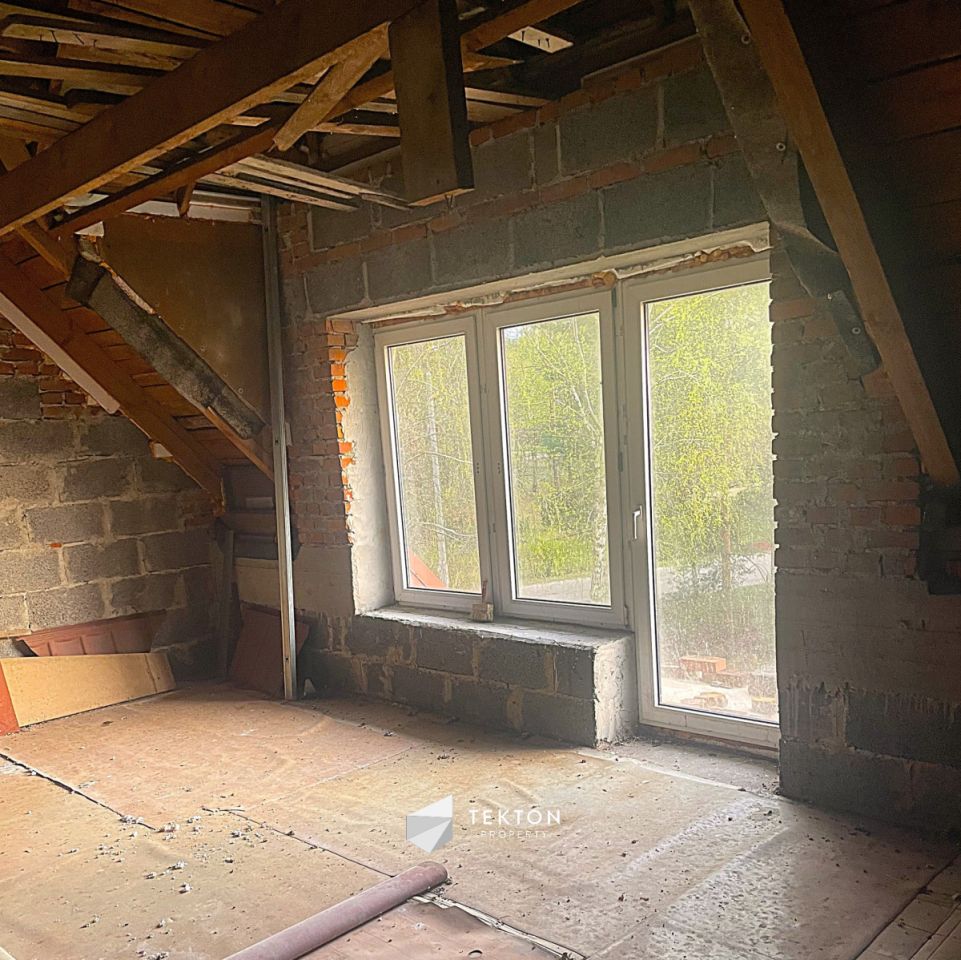 dom wolnostojący, 4 pokoje Glinnik, ul. Nadrzeczna. Zdjęcie 9