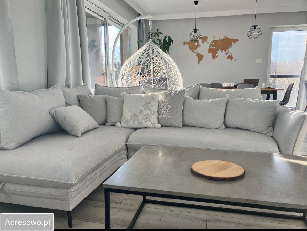 bliźniak, 4 pokoje Kraków Skotniki