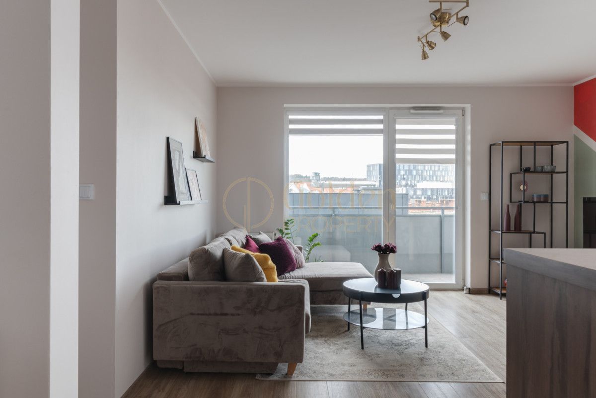 Mieszkanie 2-pokojowe Gdańsk Aniołki, ul. Wałowa. Zdjęcie 6