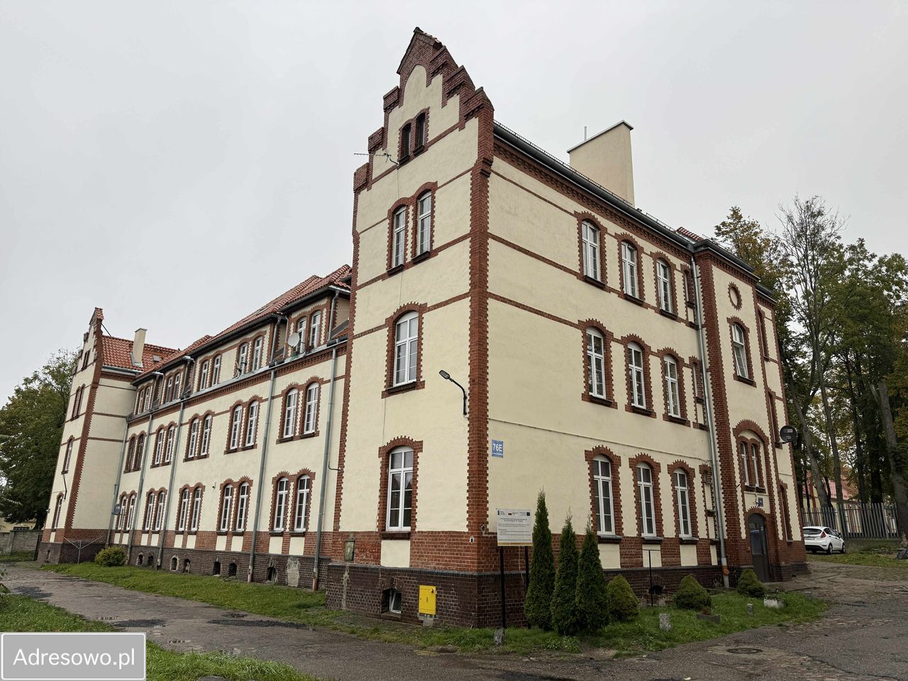 Mieszkanie 1-pokojowe Kętrzyn, ul. gen. Władysława Sikorskiego