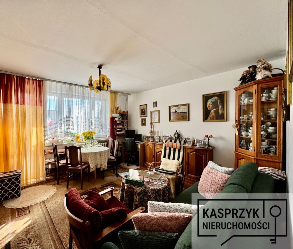 Mieszkanie 3-pokojowe Krosno, ul. Stefana Batorego