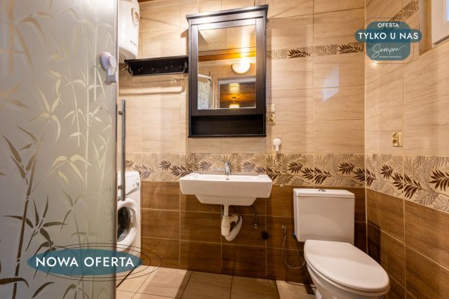 dom wolnostojący, 3 pokoje Kwiatkowice-Las, ul. Słoneczna. Zdjęcie 9