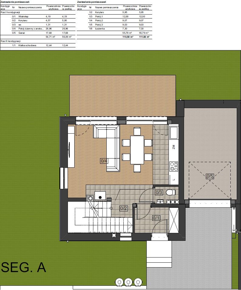 bliźniak, 4 pokoje Białystok Centrum, ul. Jagiellońska. Zdjęcie 9