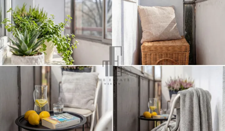 Mieszkanie 3-pokojowe Warszawa Mokotów, ul. Jana III Sobieskiego