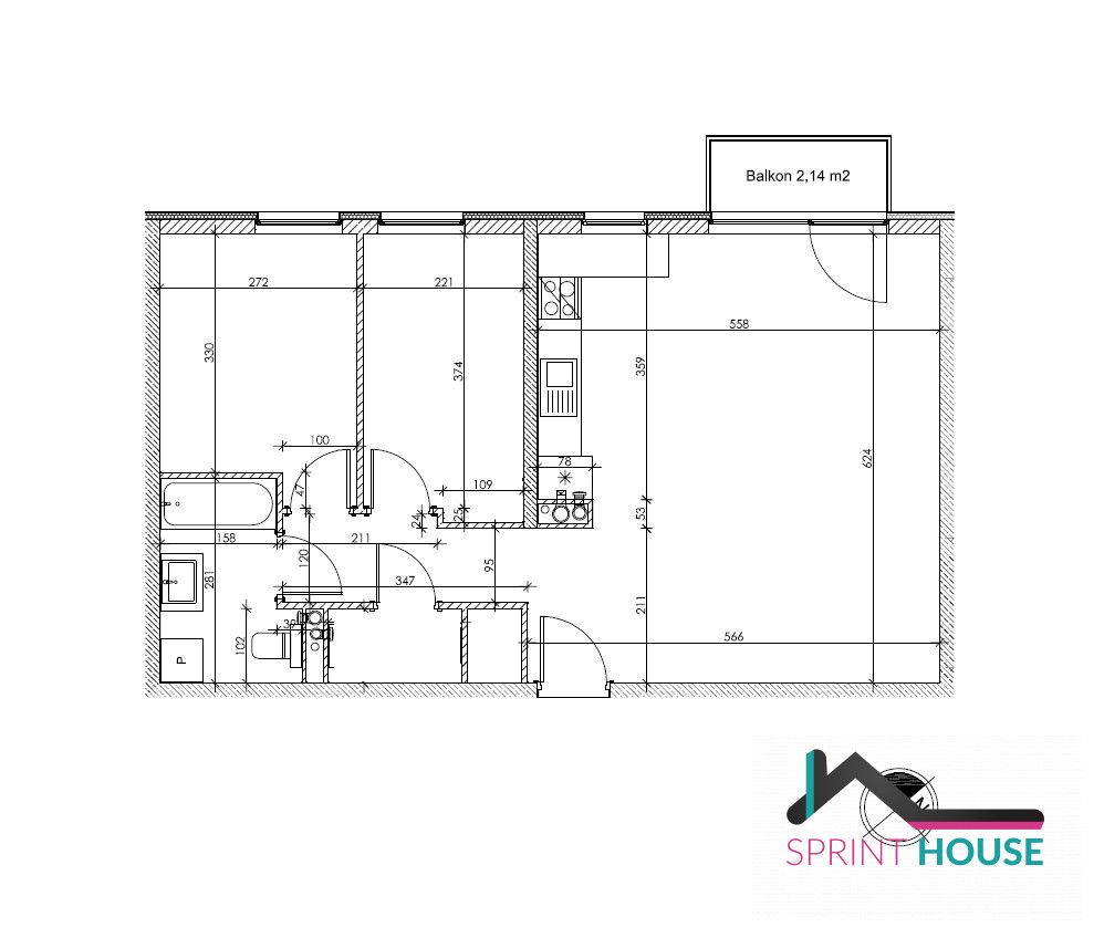 Mieszkanie 3-pokojowe Warszawa Praga, ul. Igańska. Zdjęcie 20