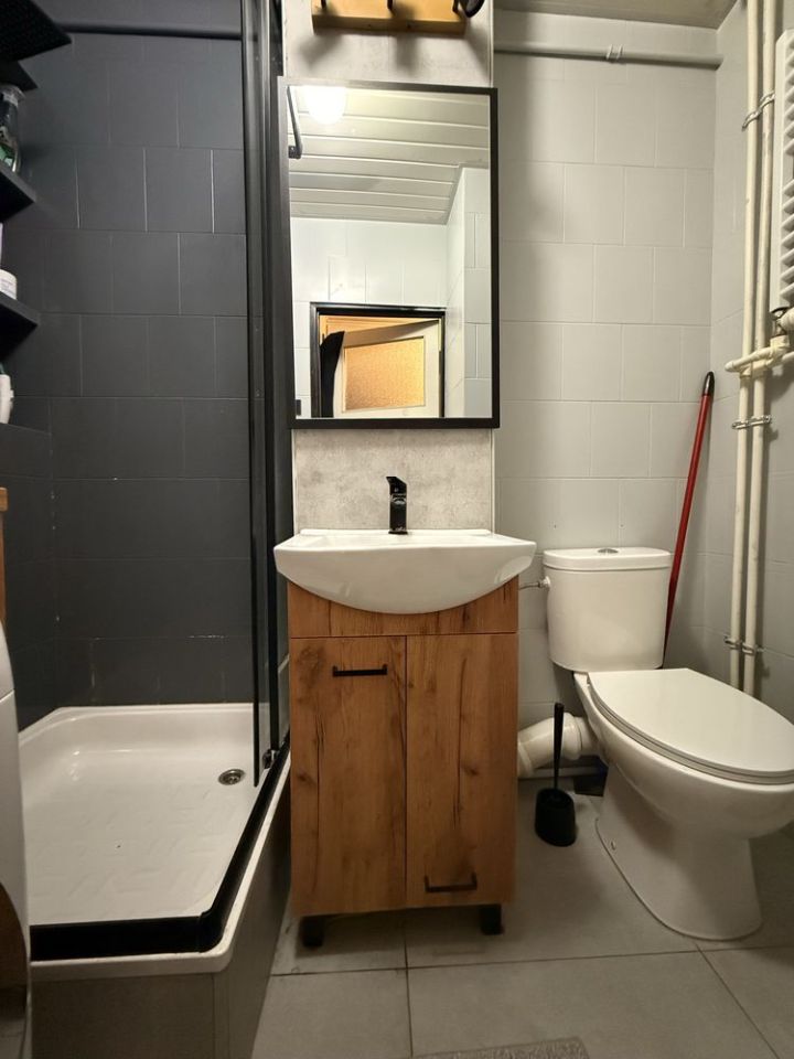 Mieszkanie 1-pokojowe Warszawa Bródno, ul. Piotra Wysockiego. Zdjęcie 7