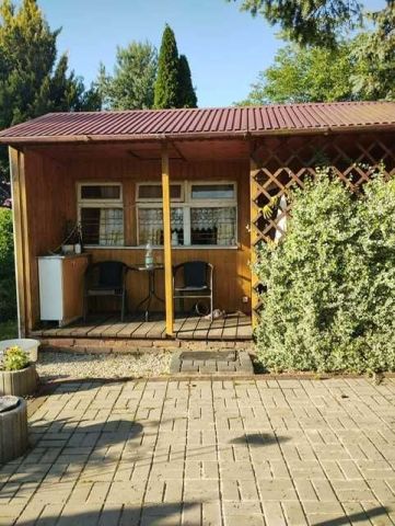 Działka rod Balice, ul. Sportowa. Zdjęcie 1