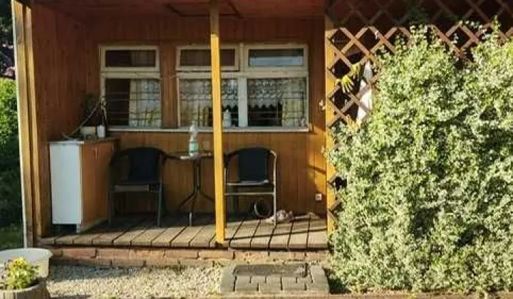 Działka rod Balice, ul. Sportowa