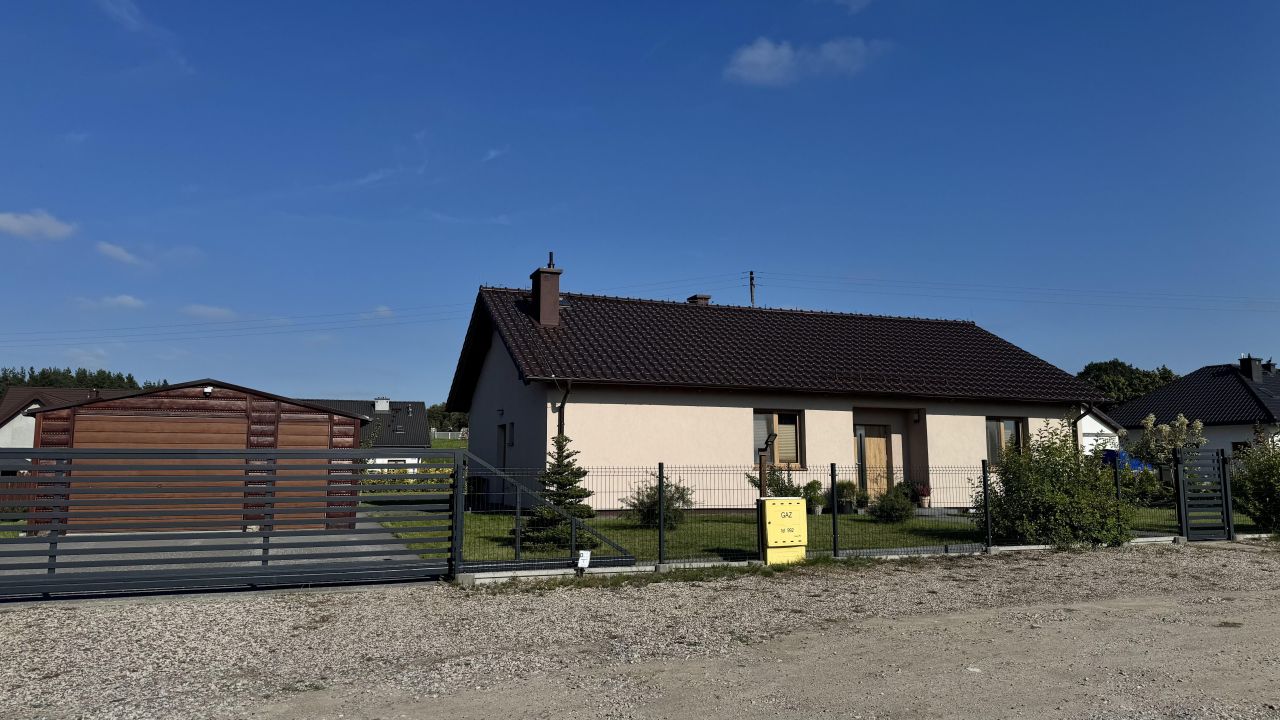 dom wolnostojący, 3 pokoje Marcinkowo. Zdjęcie 3