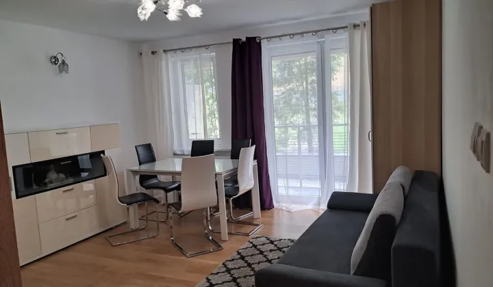 Mieszkanie 2-pokojowe Łomża, ul. Ogrodowa