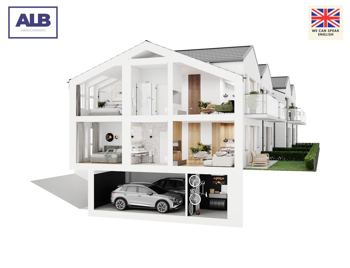 Mieszkanie 3-pokojowe Jankowo Gdańskie. Zdjęcie 7