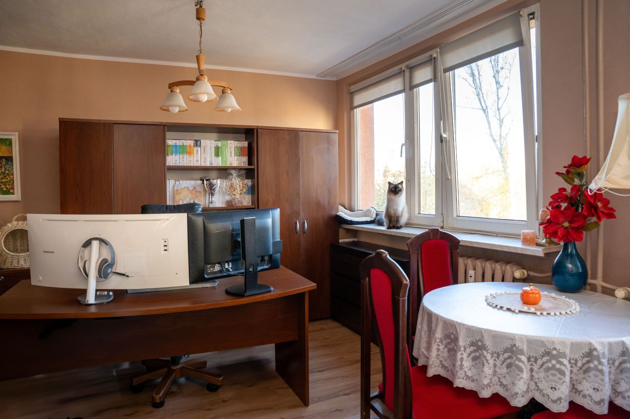 Mieszkanie 2-pokojowe Wrocław Krzyki, ul. Śliczna. Zdjęcie 9