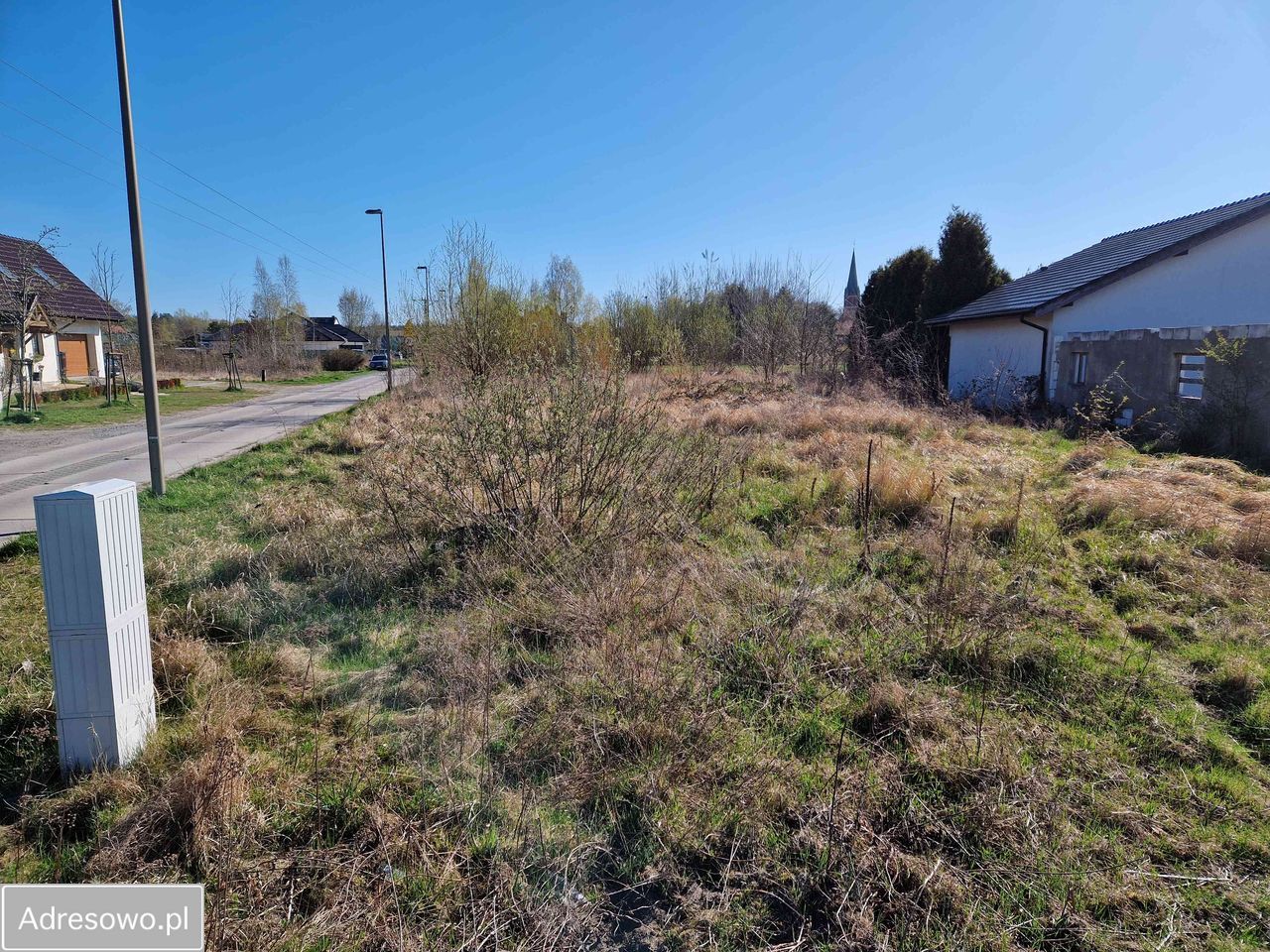 Działka budowlana Świnoujście Przytór, ul. Słoneczna. Zdjęcie 1